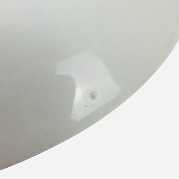 Vintage MCM Royal China Blue Heaven 13.25" Oval Serving Meat Platter USA Atomic - Picture 3 of 9